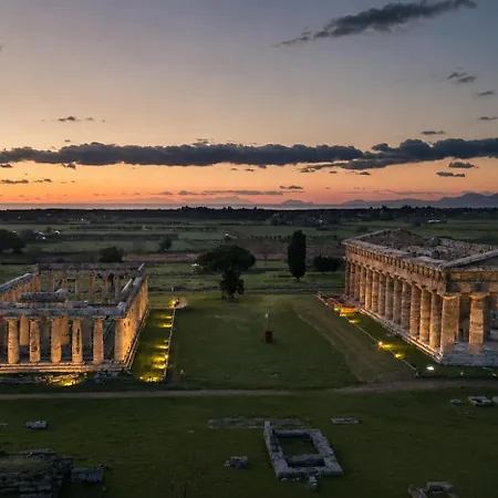 Da Aulisio Paestum
